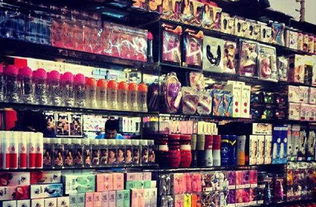 情趣用品日常化 从隐秘角落到生活百货的消费新景观